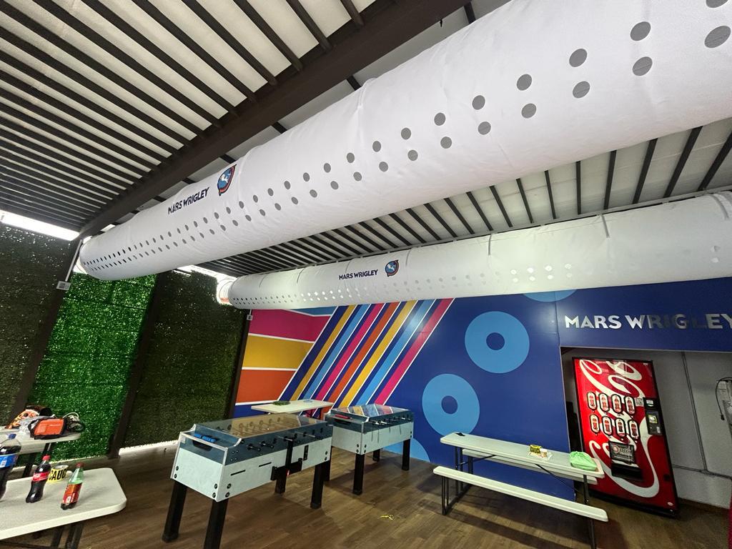 DUCTO TEXTIL 3
